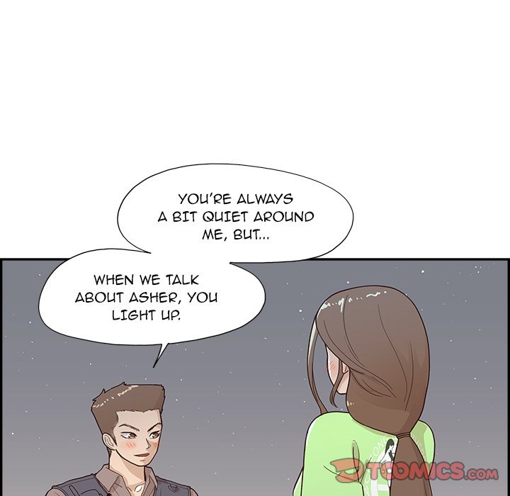 His Women’s University - Chapter 115 [photo 8] - MangaPorn