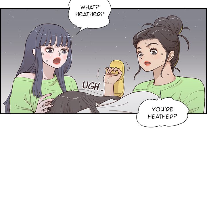 His Women’s University - Chapter 115 [photo 87] - MangaPorn