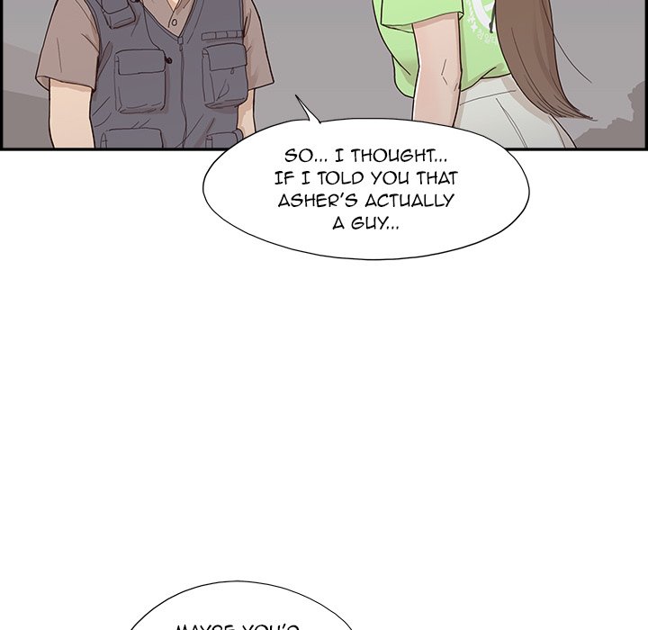 His Women’s University - Chapter 115 [photo 9] - MangaPorn