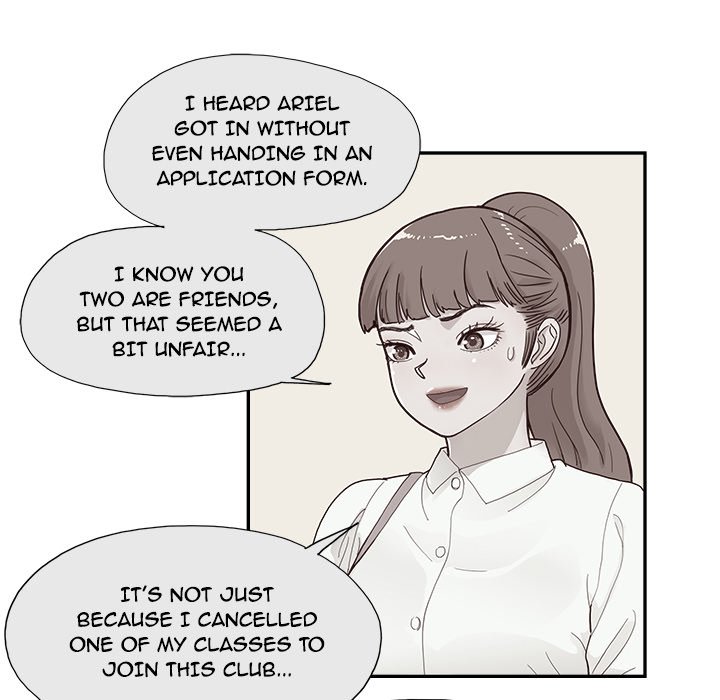 His Women’s University - Chapter 116 [photo 18] - MangaPorn