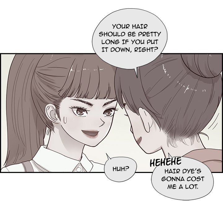 His Women’s University - Chapter 116 [photo 21] - MangaPorn