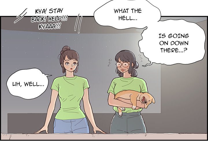 His Women’s University - Chapter 116 [photo 4] - MangaPorn