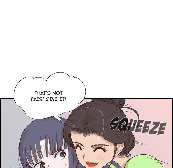 His Women’s University - Chapter 116 [photo 49] - MangaPorn