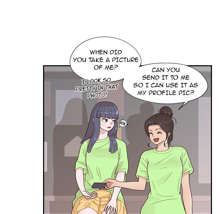 His Women’s University - Chapter 116 [photo 55] - MangaPorn