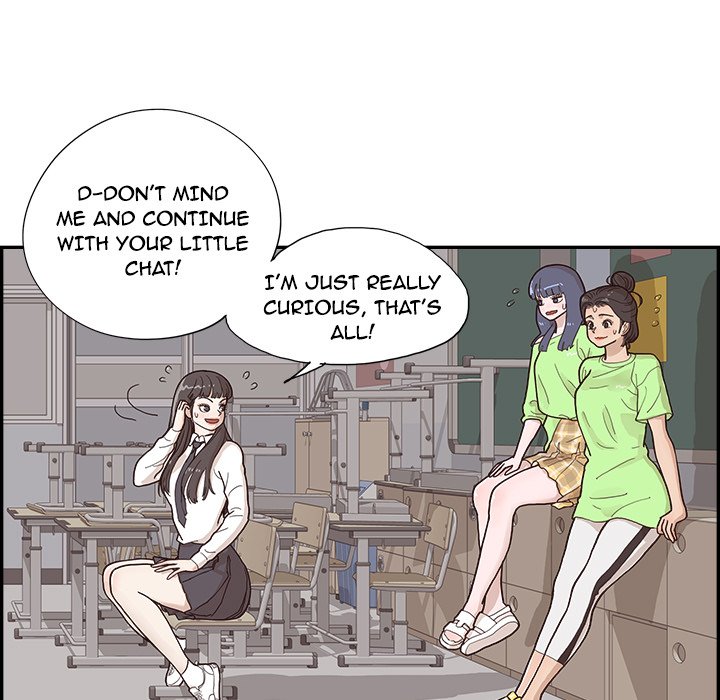 His Women’s University - Chapter 116 [photo 65] - MangaPorn