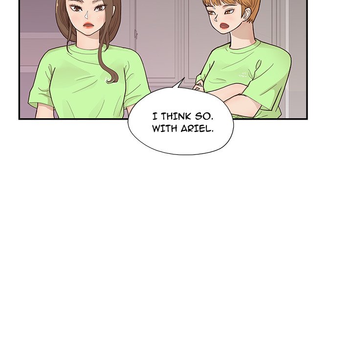 His Women’s University - Chapter 116 [photo 70] - MangaPorn