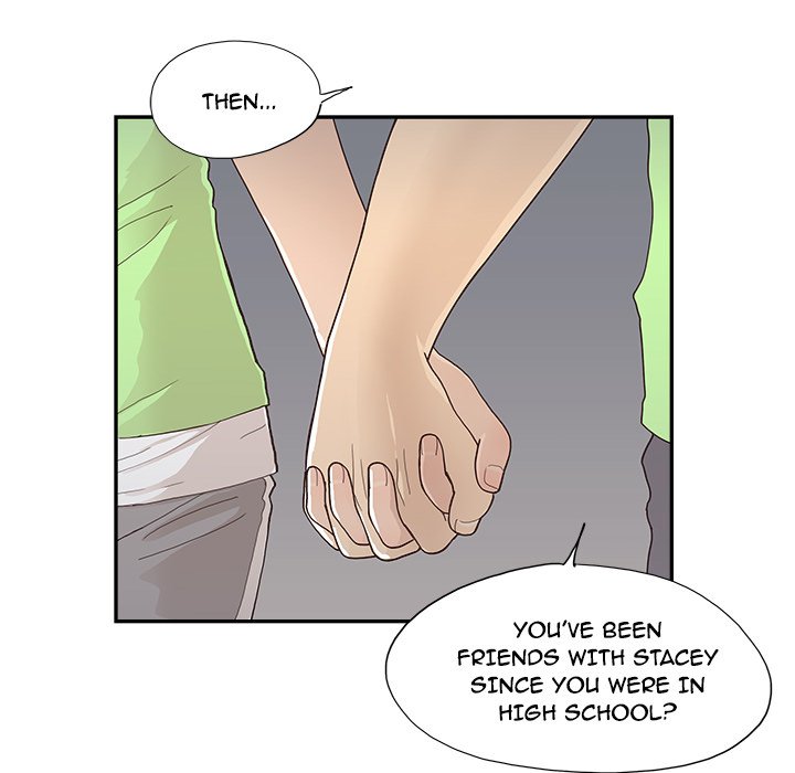 His Women’s University - Chapter 116 [photo 78] - MangaPorn