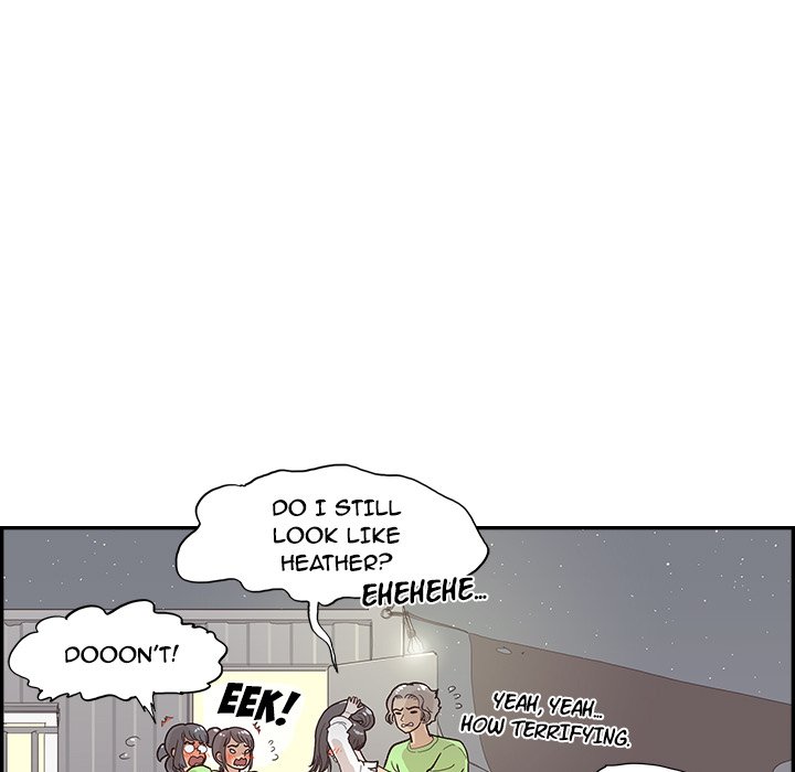 His Women’s University - Chapter 117 [photo 89] - MangaPorn