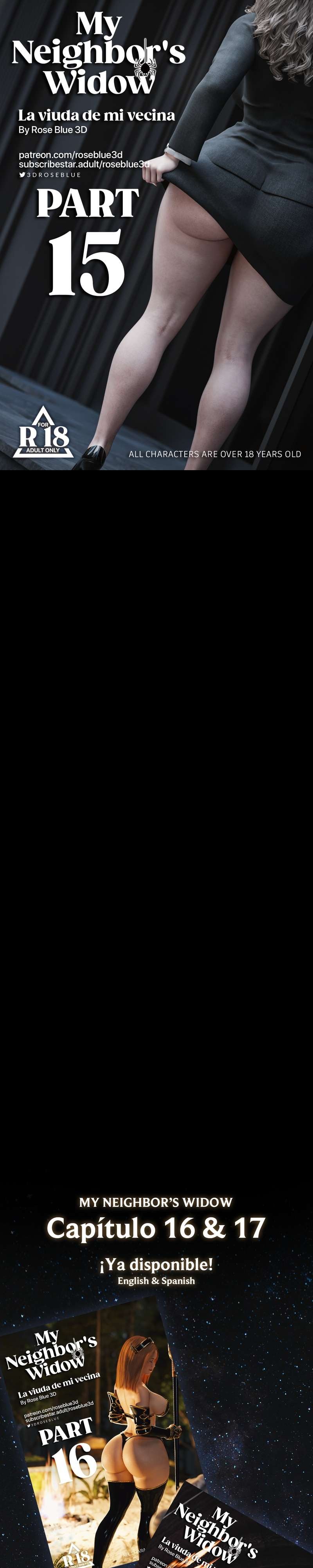 My Neighbor’s Widow Raw - Chapter 15 [photo 1] - MangaPorn