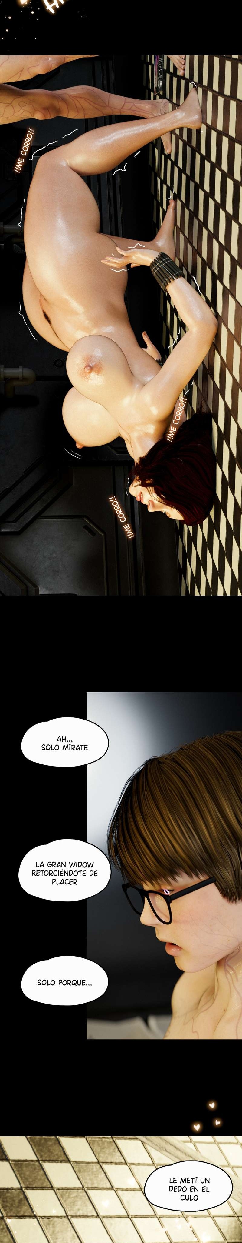 My Neighbor’s Widow Raw - Chapter 15 [photo 19] - MangaPorn