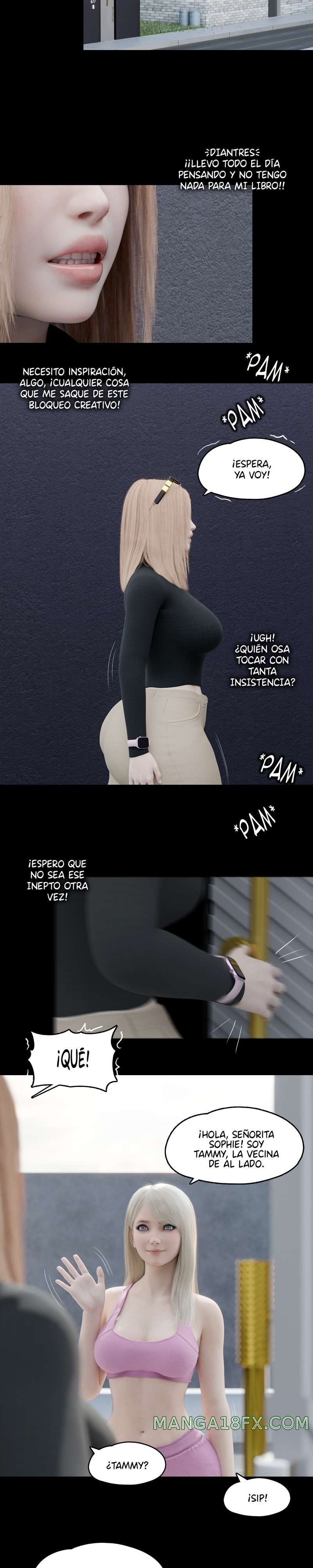 My Neighbor’s Widow Raw - Chapter 15 [photo 3] - MangaPorn