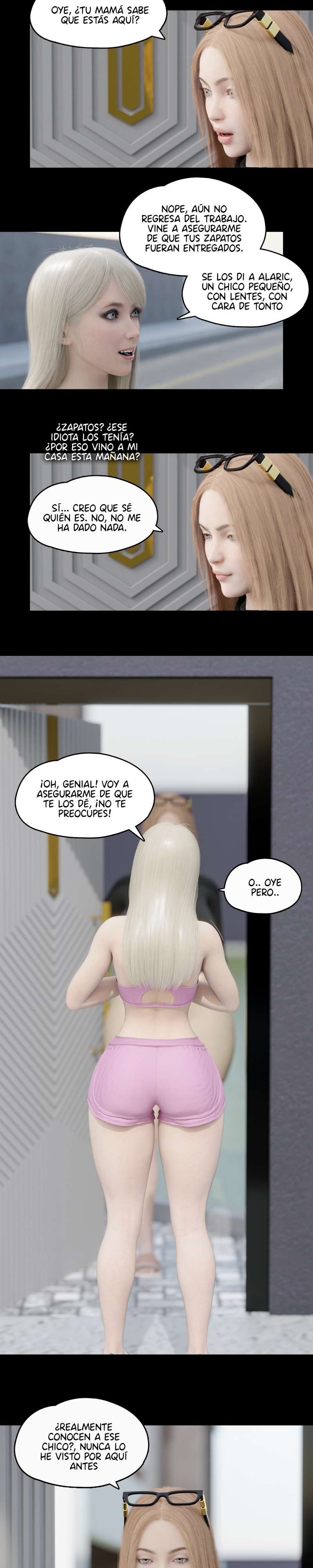 My Neighbor’s Widow Raw - Chapter 15 [photo 4] - MangaPorn