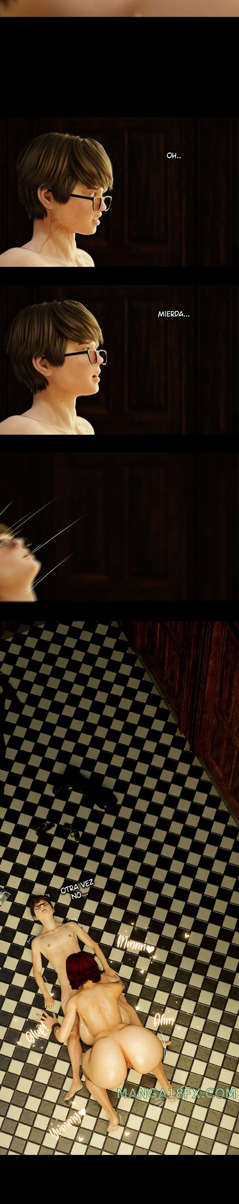 My Neighbor’s Widow Raw - Chapter 15 [photo 44] - MangaPorn