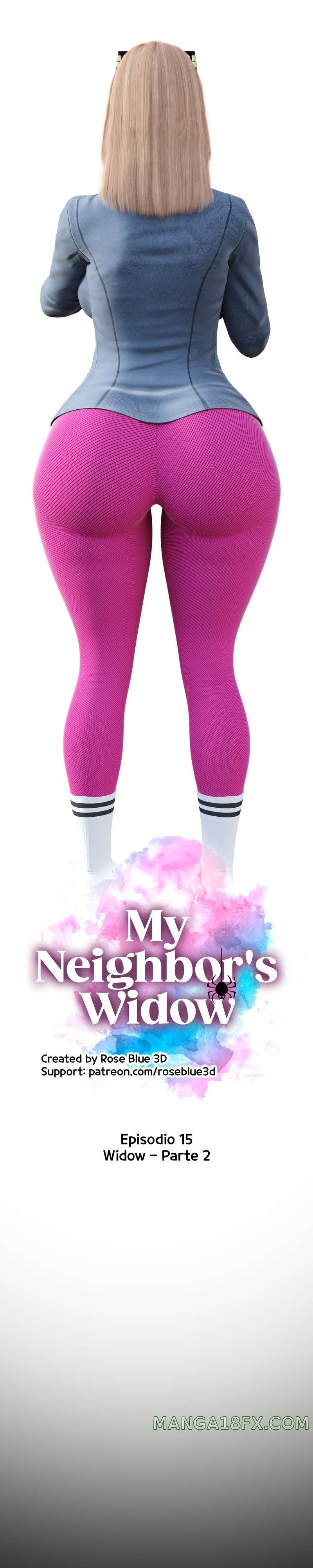 My Neighbor’s Widow Raw - Chapter 15 [photo 8] - MangaPorn