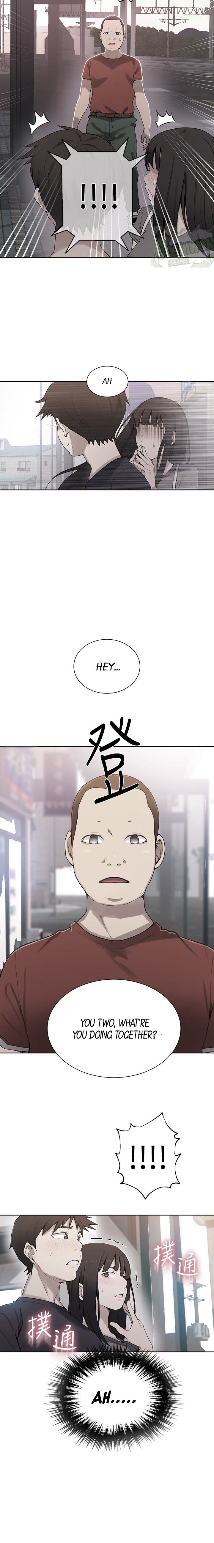 Secret Class - Chapter 29 [photo 2] - MangaPorn