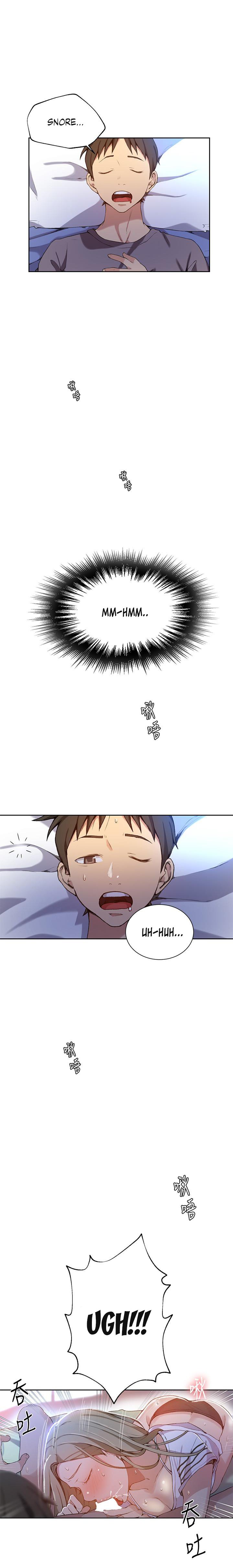 Secret Class - Chapter 29 [photo 20] - MangaPorn