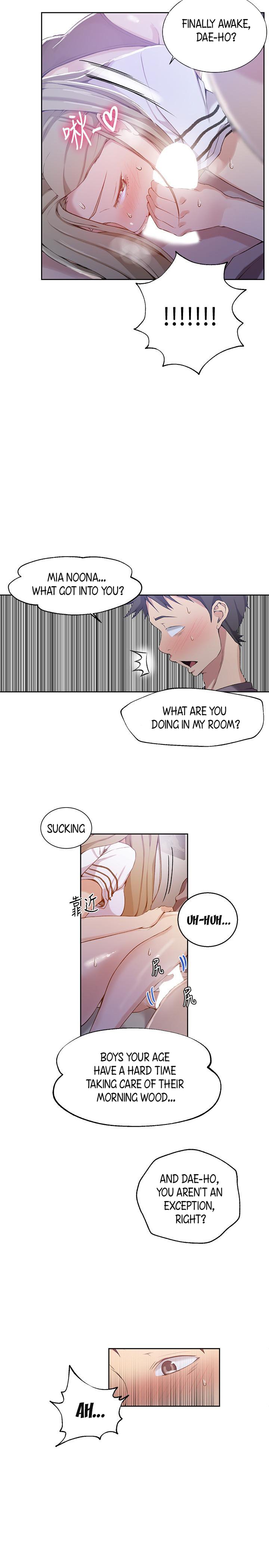 Secret Class - Chapter 29 [photo 22] - MangaPorn