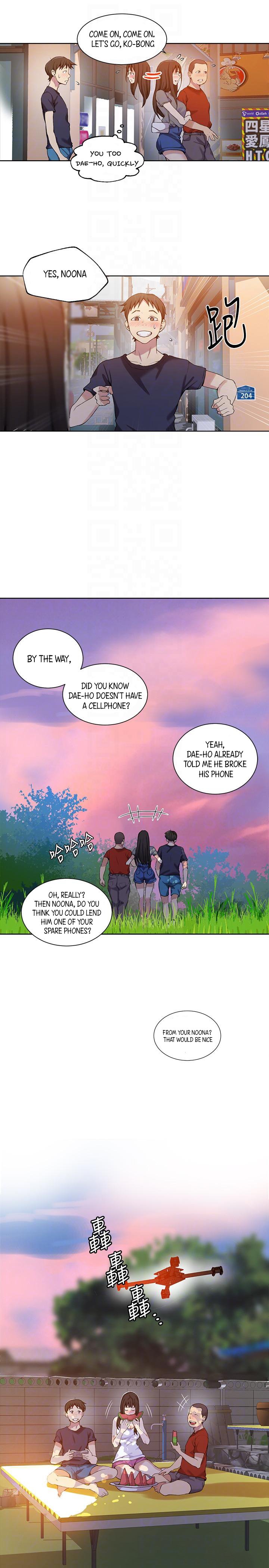 Secret Class - Chapter 29 [photo 6] - MangaPorn