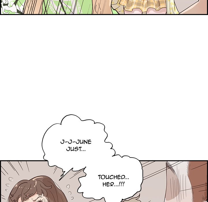 His Women’s University - Chapter 118 [photo 19] - MangaPorn