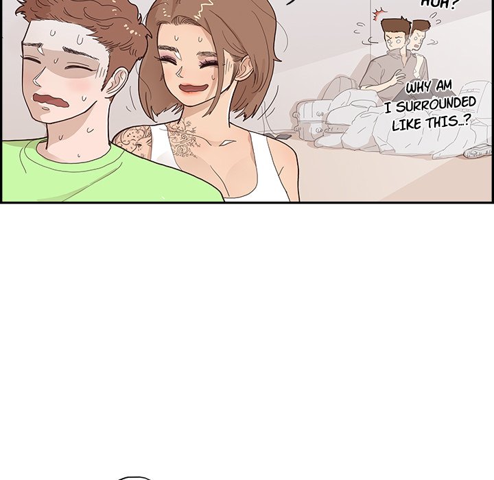 His Women’s University - Chapter 118 [photo 23] - MangaPorn