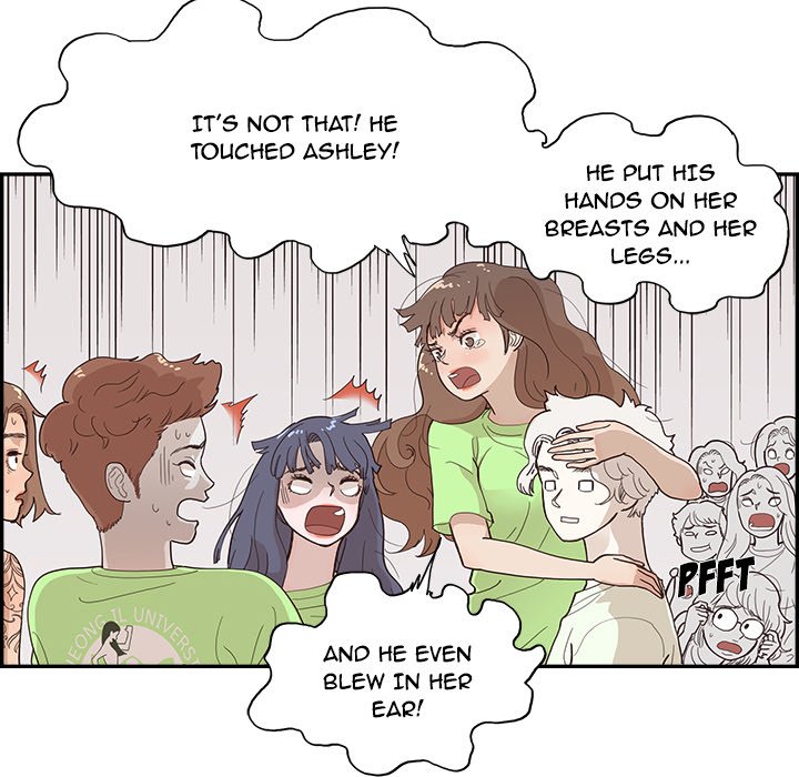 His Women’s University - Chapter 118 [photo 24] - MangaPorn