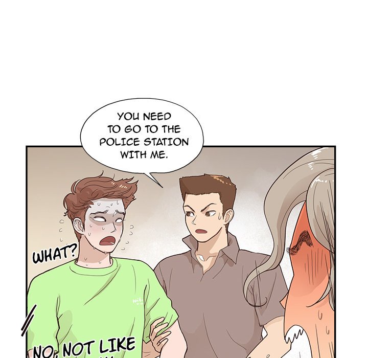 His Women’s University - Chapter 118 [photo 32] - MangaPorn