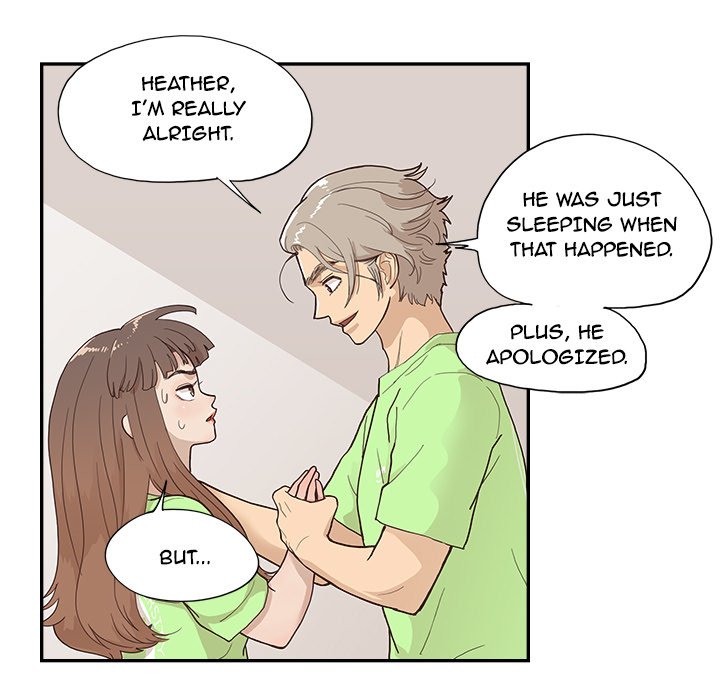 His Women’s University - Chapter 118 [photo 35] - MangaPorn