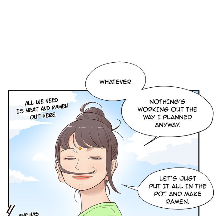 His Women’s University - Chapter 118 [photo 48] - MangaPorn