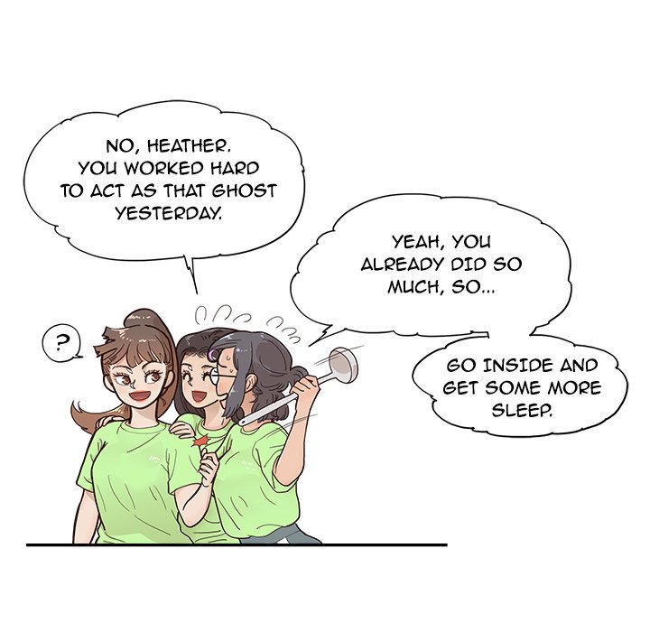 His Women’s University - Chapter 118 [photo 51] - MangaPorn