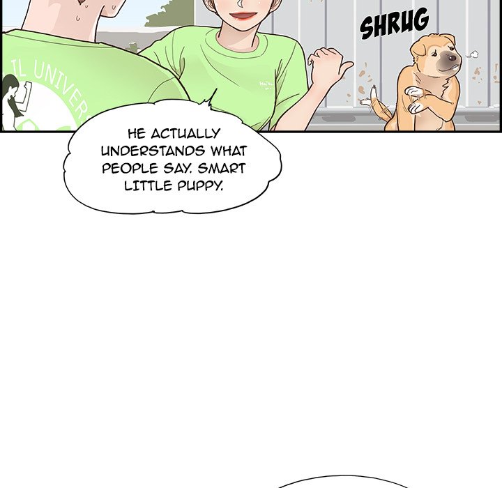 His Women’s University - Chapter 118 [photo 57] - MangaPorn