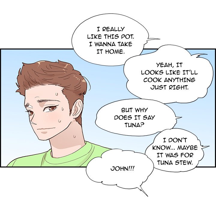 His Women’s University - Chapter 118 [photo 65] - MangaPorn