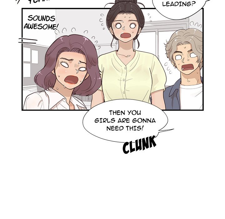 His Women’s University - Chapter 119 [photo 100] - MangaPorn