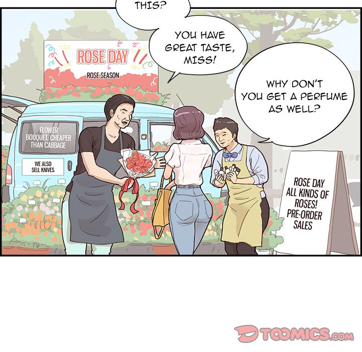His Women’s University - Chapter 119 [photo 20] - MangaPorn