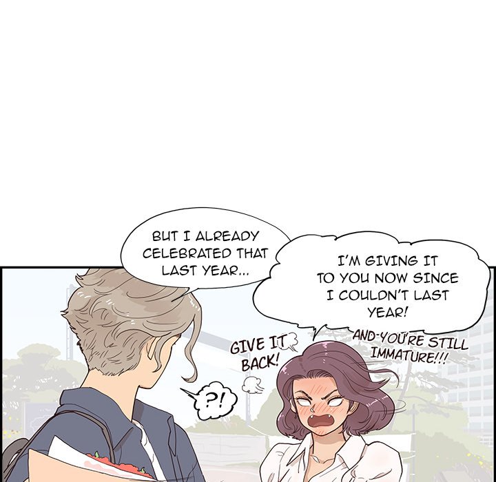 His Women’s University - Chapter 119 [photo 36] - MangaPorn