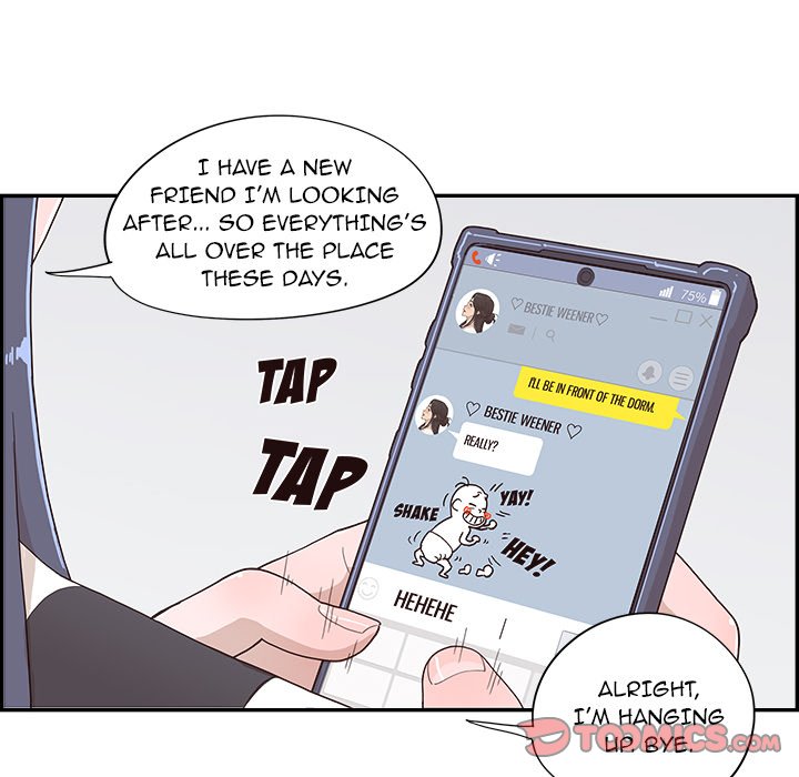 His Women’s University - Chapter 119 [photo 8] - MangaPorn