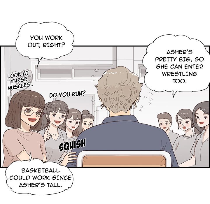 His Women’s University - Chapter 119 [photo 85] - MangaPorn