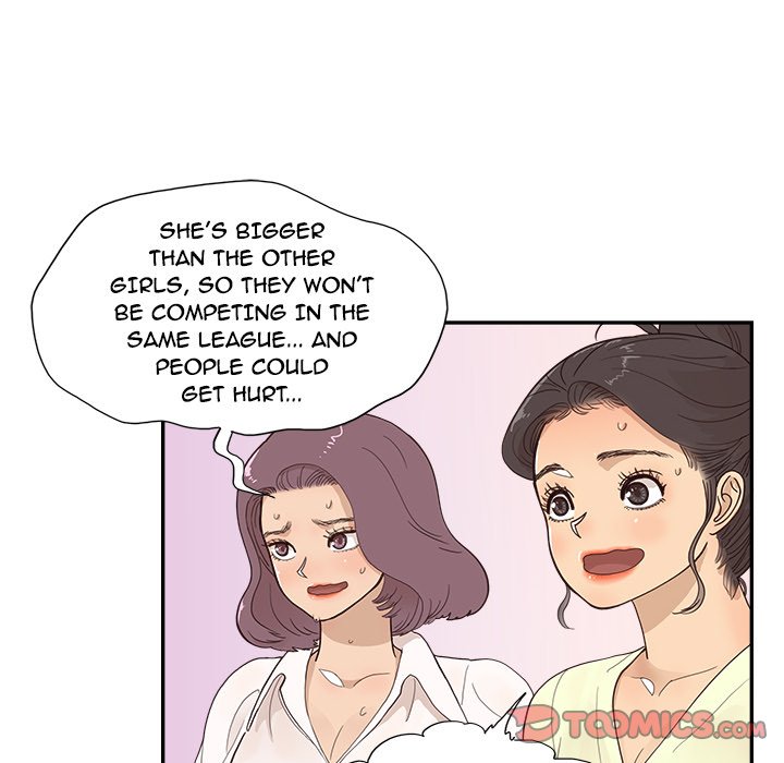 His Women’s University - Chapter 119 [photo 92] - MangaPorn