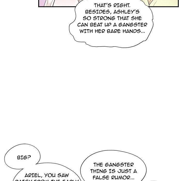 His Women’s University - Chapter 119 [photo 93] - MangaPorn