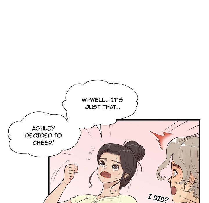 His Women’s University - Chapter 119 [photo 96] - MangaPorn