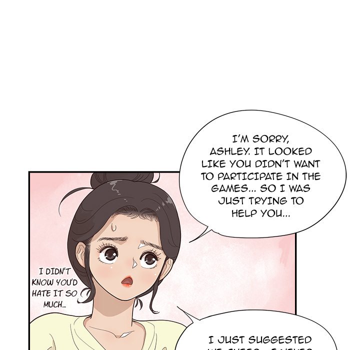 His Women’s University - Chapter 120 [photo 23] - MangaPorn