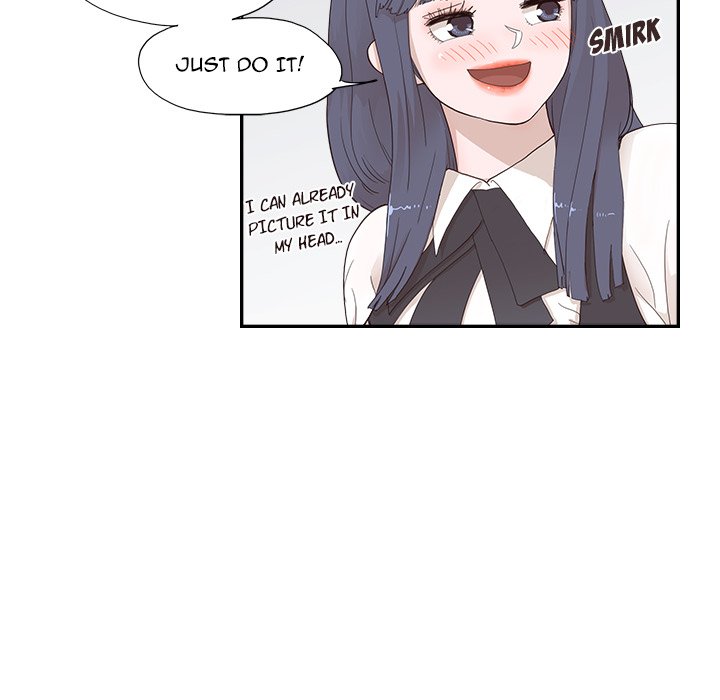 His Women’s University - Chapter 120 [photo 25] - MangaPorn