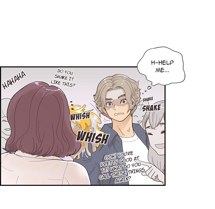 His Women’s University - Chapter 120 [photo 5] - MangaPorn