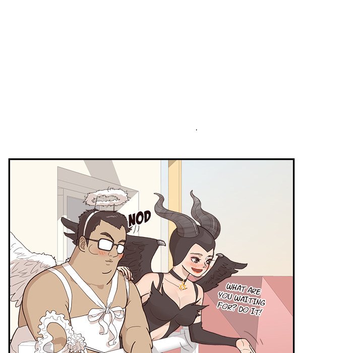 His Women’s University - Chapter 120 [photo 57] - MangaPorn