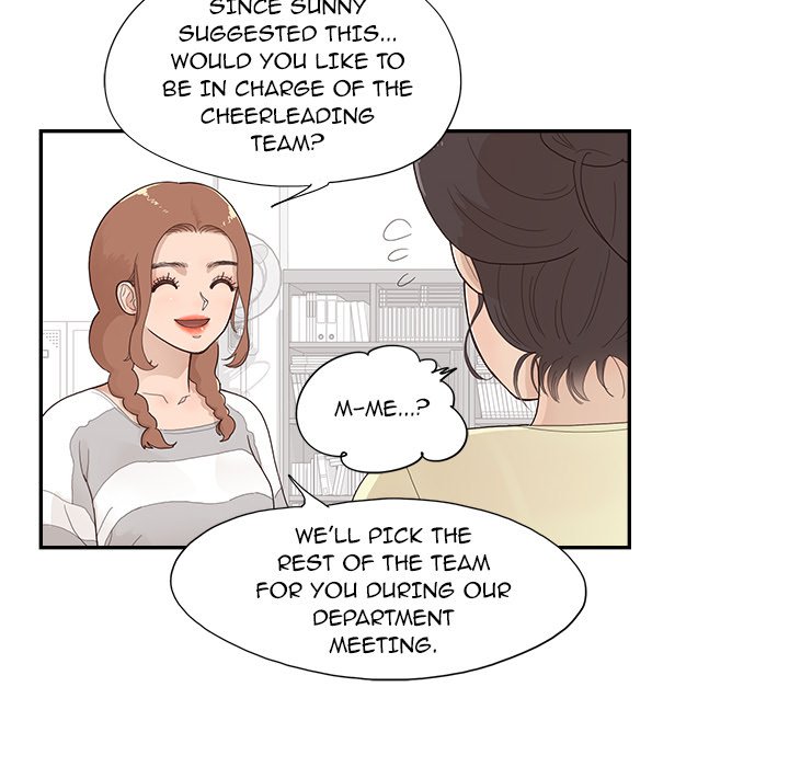 His Women’s University - Chapter 120 [photo 8] - MangaPorn