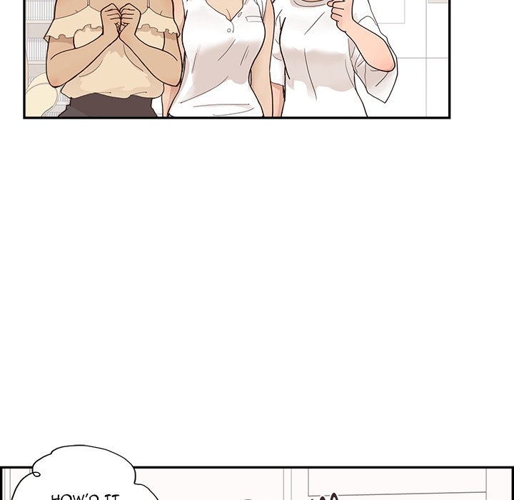 His Women’s University - Chapter 120 [photo 79] - MangaPorn