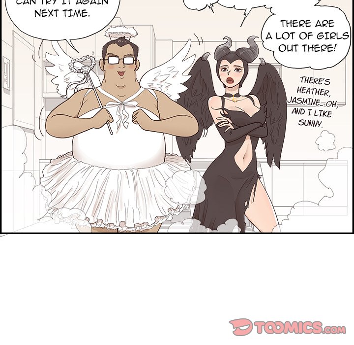 His Women’s University - Chapter 120 [photo 84] - MangaPorn