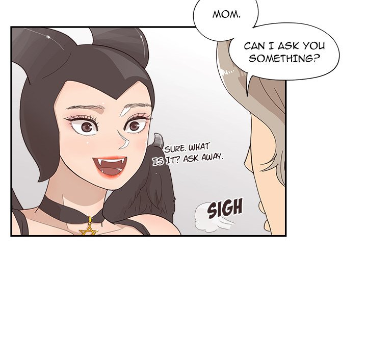 His Women’s University - Chapter 120 [photo 87] - MangaPorn