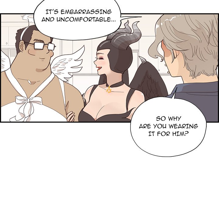 His Women’s University - Chapter 120 [photo 90] - MangaPorn