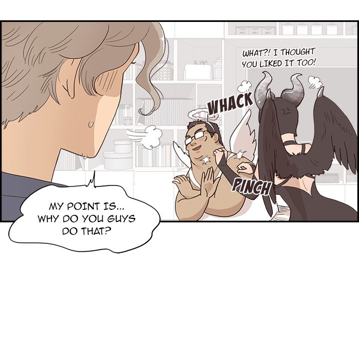 His Women’s University - Chapter 120 [photo 93] - MangaPorn