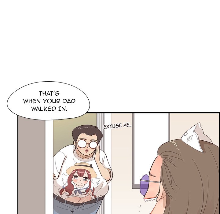 His Women’s University - Chapter 121 [photo 12] - MangaPorn